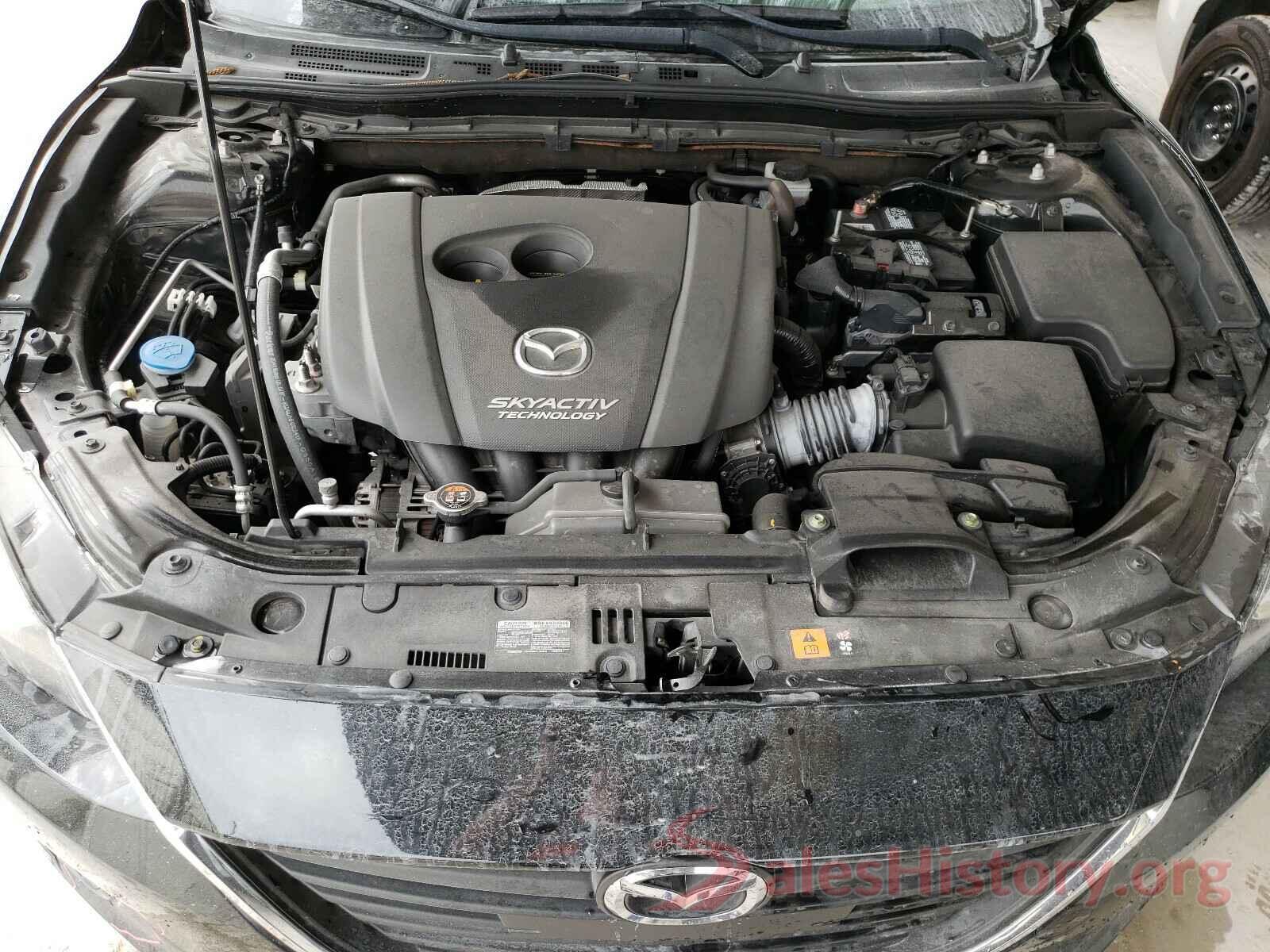 JM1BM1T76G1340883 2016 MAZDA 3