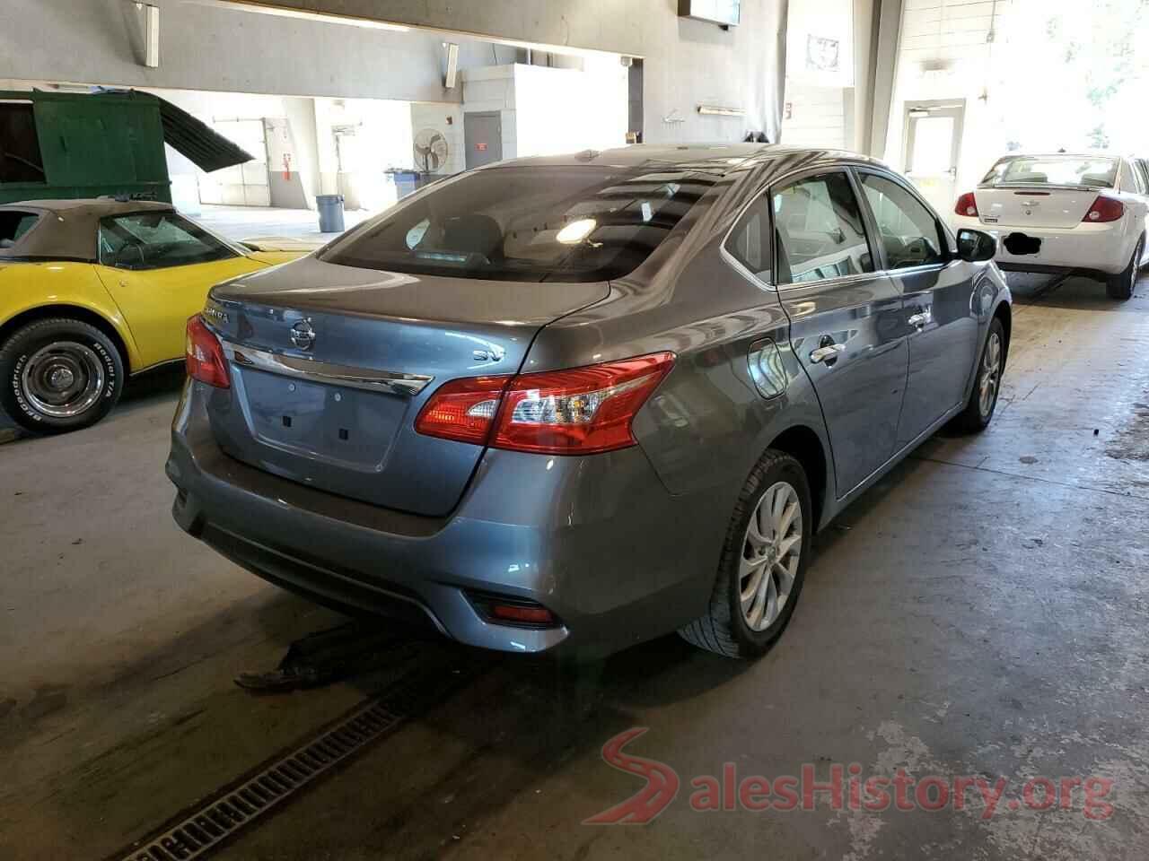 3N1AB7AP8KY450817 2019 NISSAN SENTRA