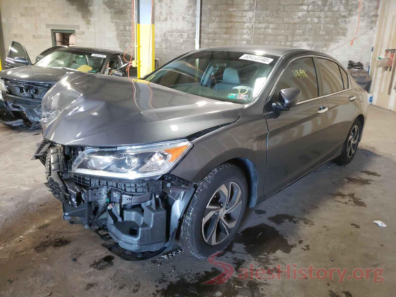 1HGCR2F39HA192364 2017 HONDA ACCORD