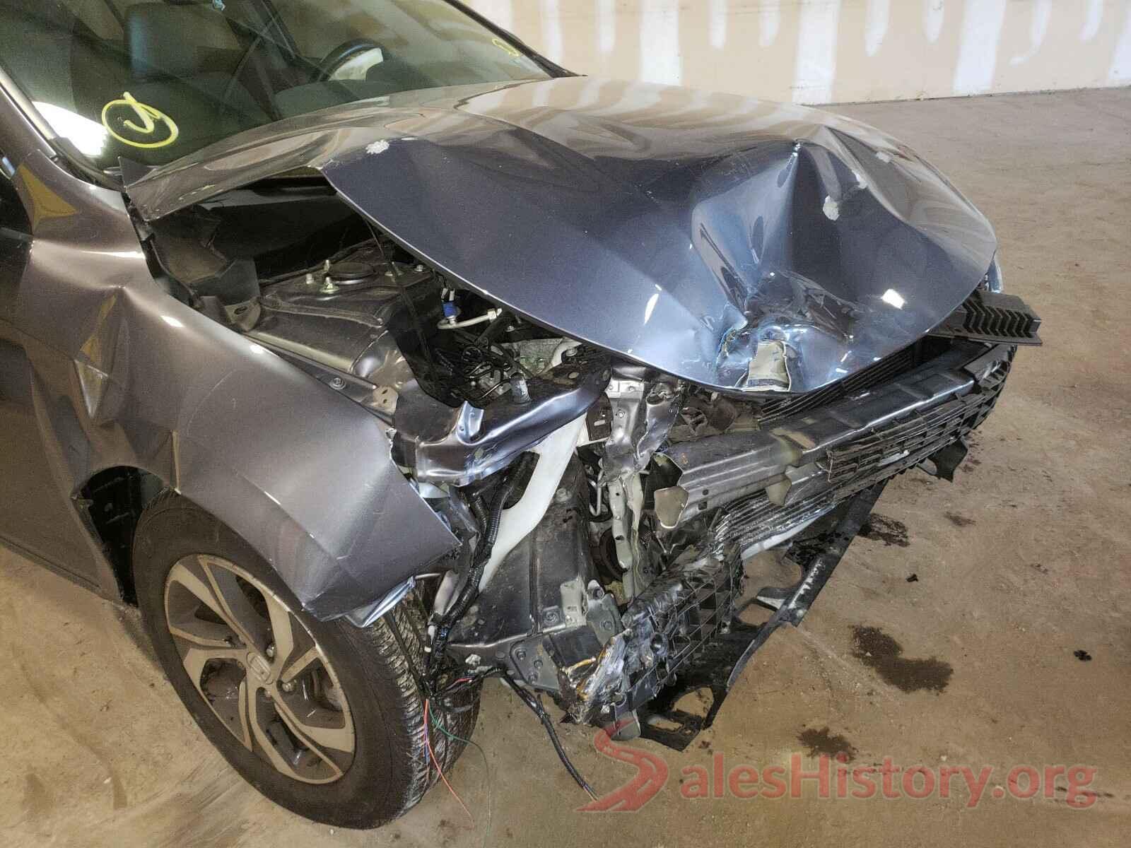 1HGCR2F39HA192364 2017 HONDA ACCORD