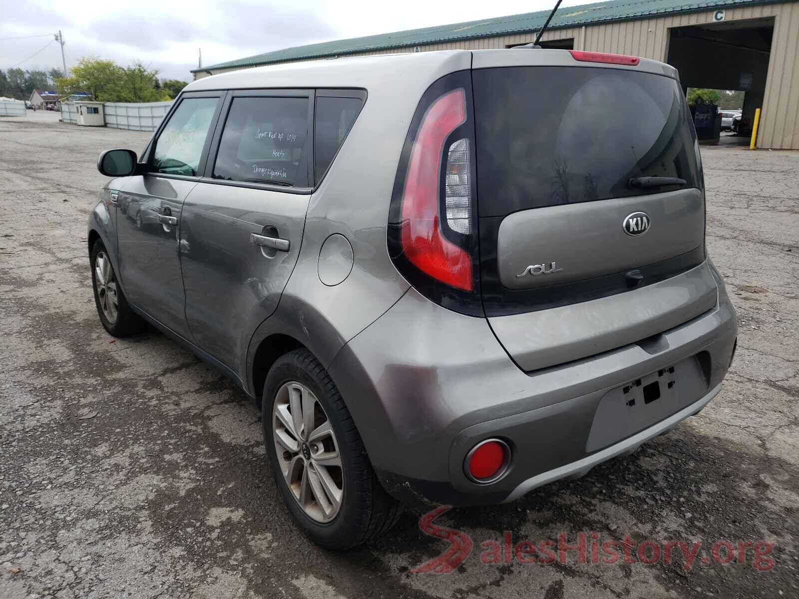 KNDJP3A59K7633487 2019 KIA SOUL