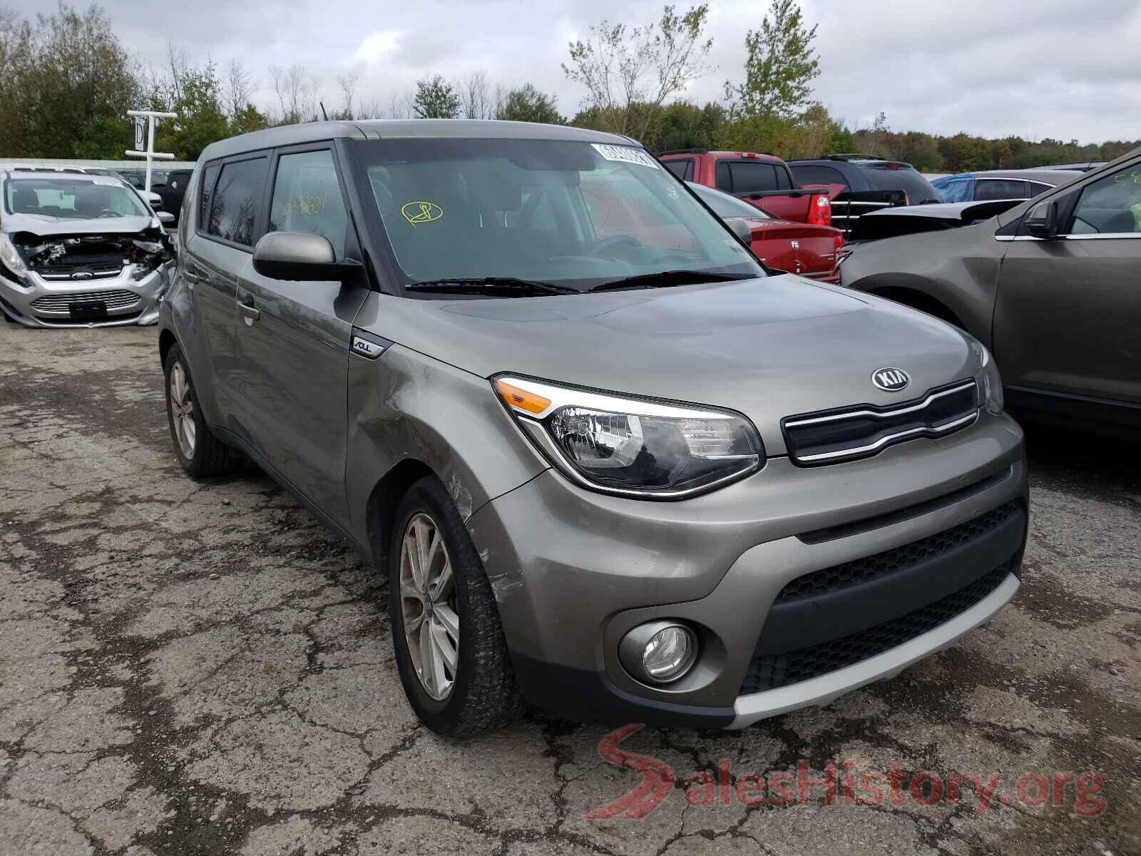 KNDJP3A59K7633487 2019 KIA SOUL