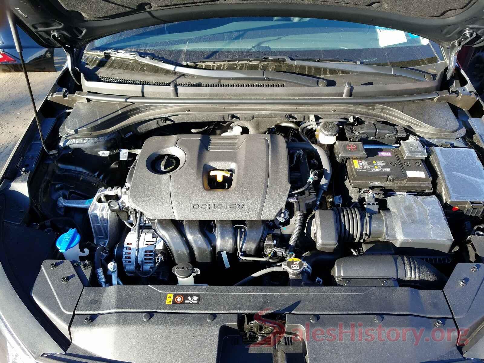 5NPD84LF2LH612970 2020 HYUNDAI ELANTRA