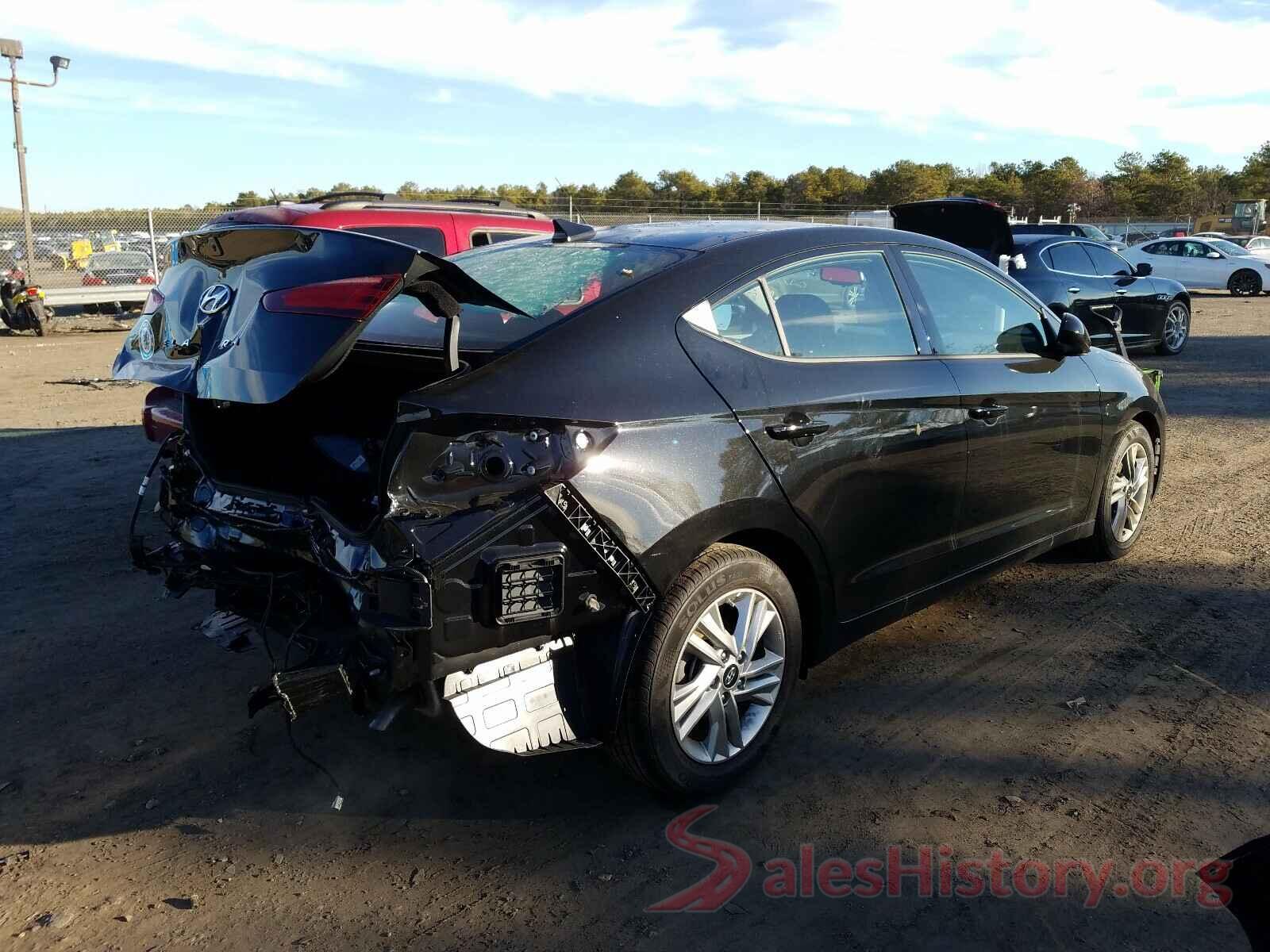 5NPD84LF2LH612970 2020 HYUNDAI ELANTRA