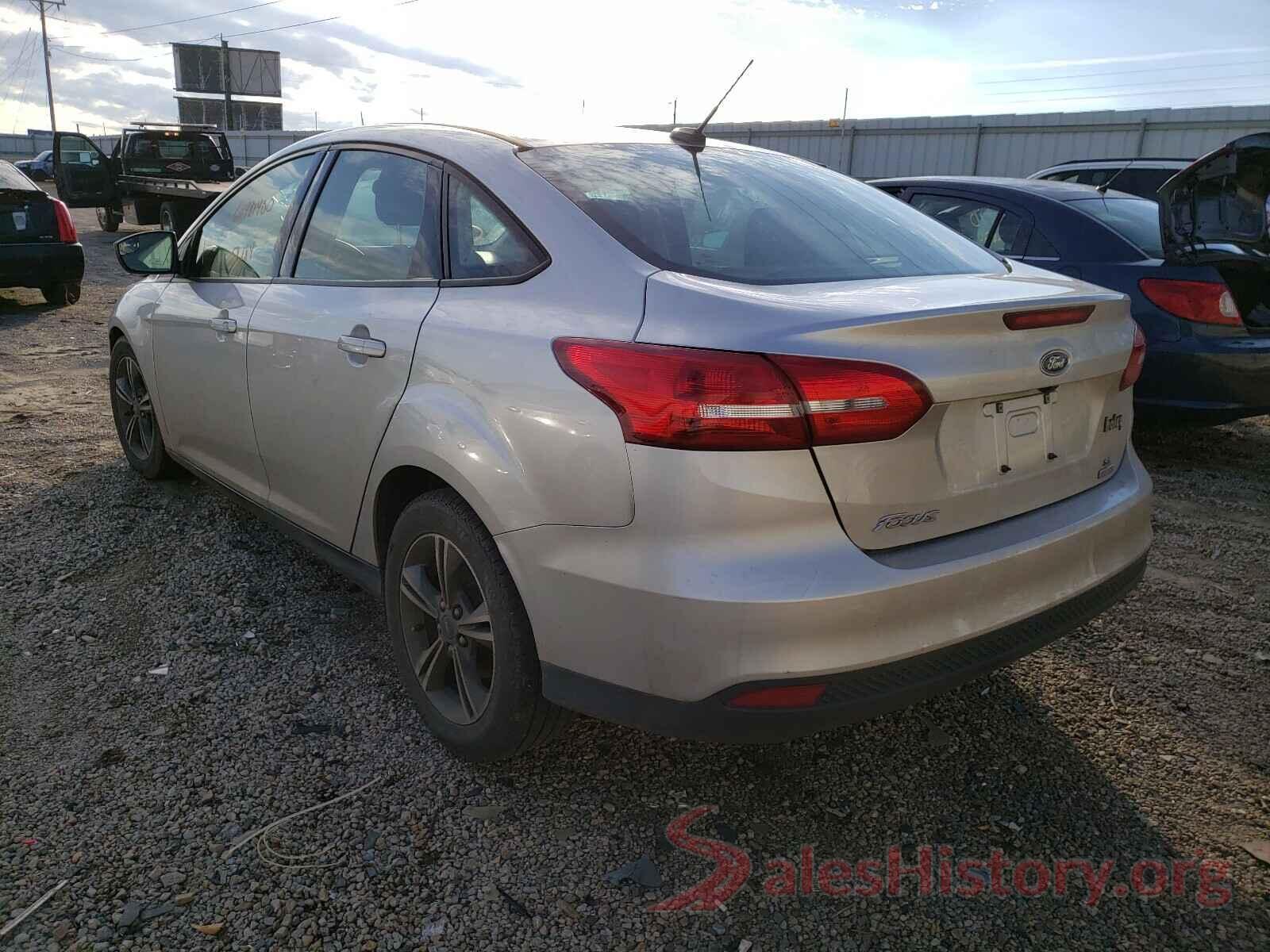 1FADP3FE5JL256755 2018 FORD FOCUS