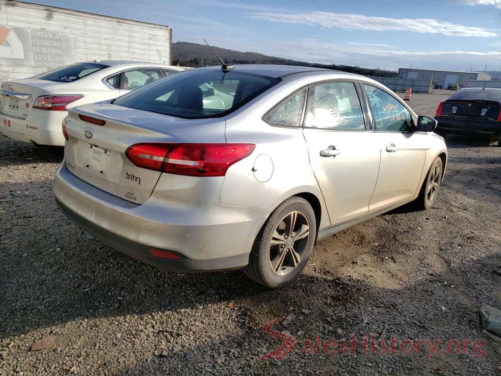 1FADP3FE5JL256755 2018 FORD FOCUS