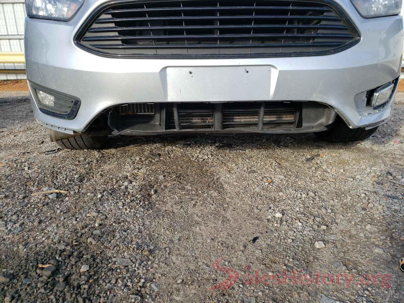 1FADP3FE5JL256755 2018 FORD FOCUS