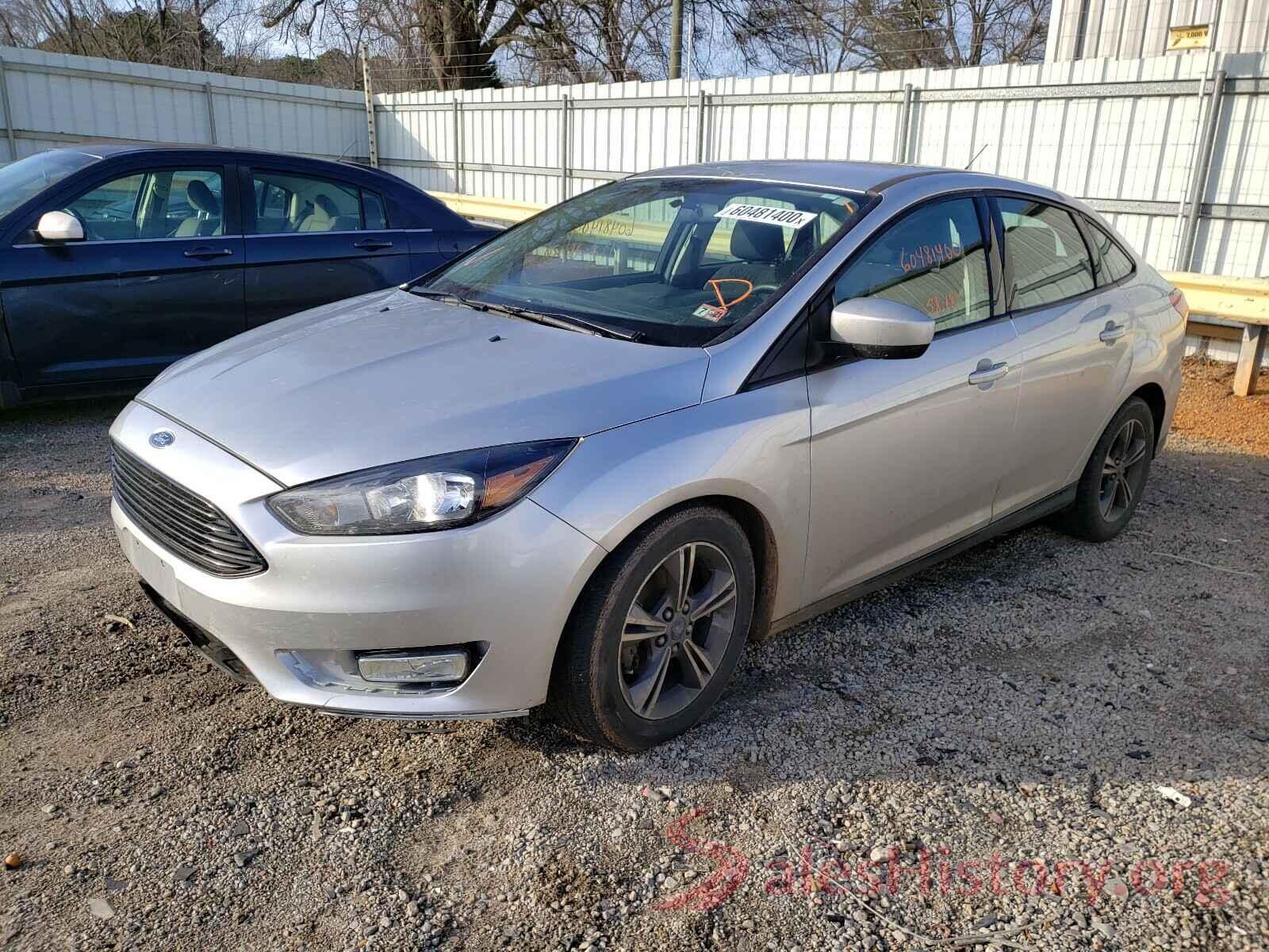 1FADP3FE5JL256755 2018 FORD FOCUS