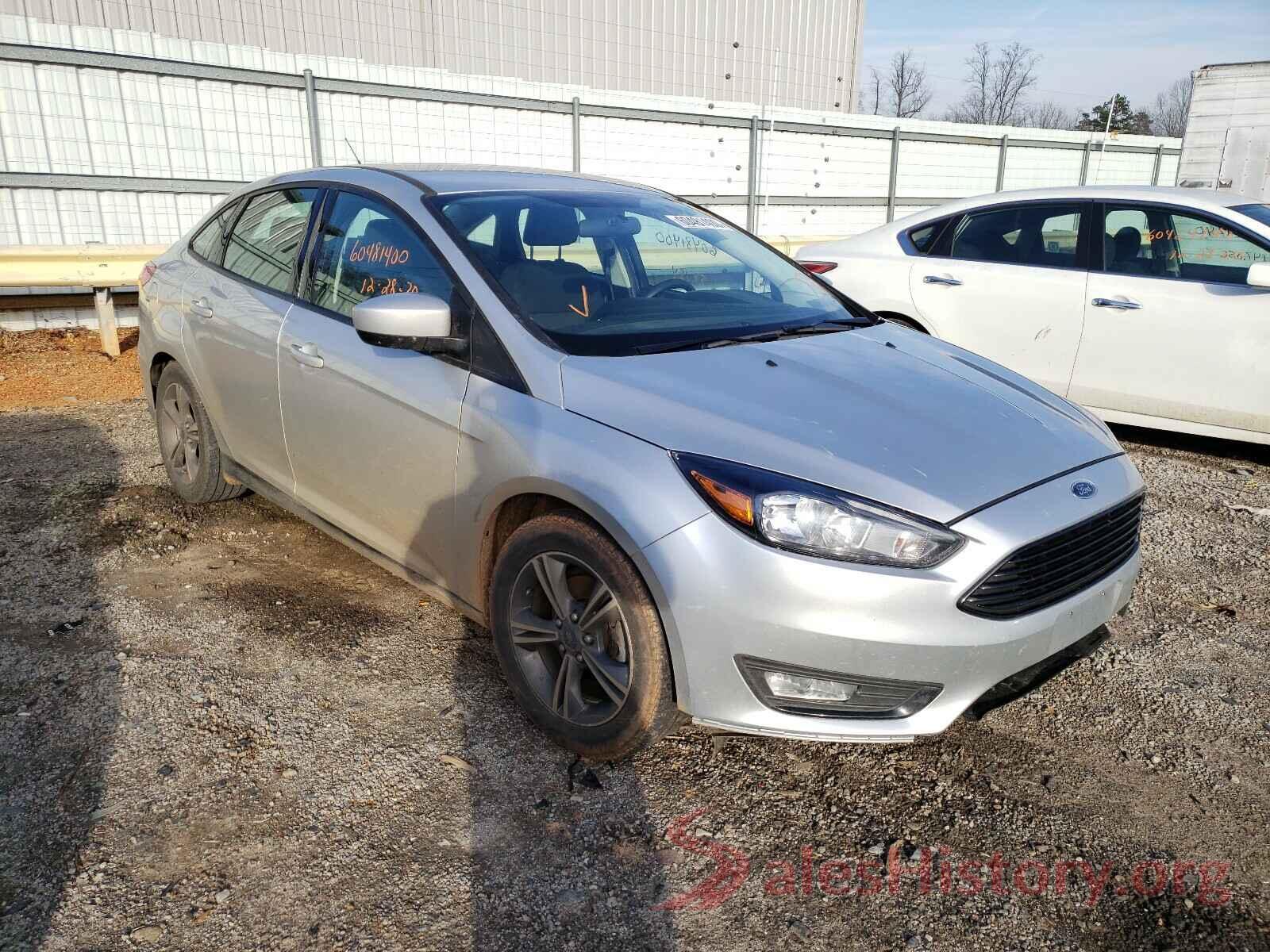 1FADP3FE5JL256755 2018 FORD FOCUS