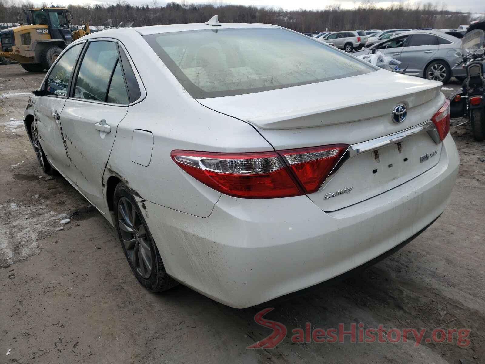 4T1BD1FK2GU185114 2016 TOYOTA CAMRY