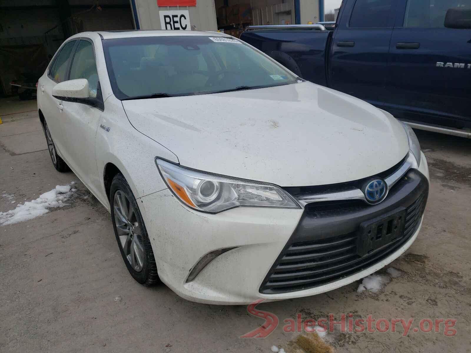 4T1BD1FK2GU185114 2016 TOYOTA CAMRY