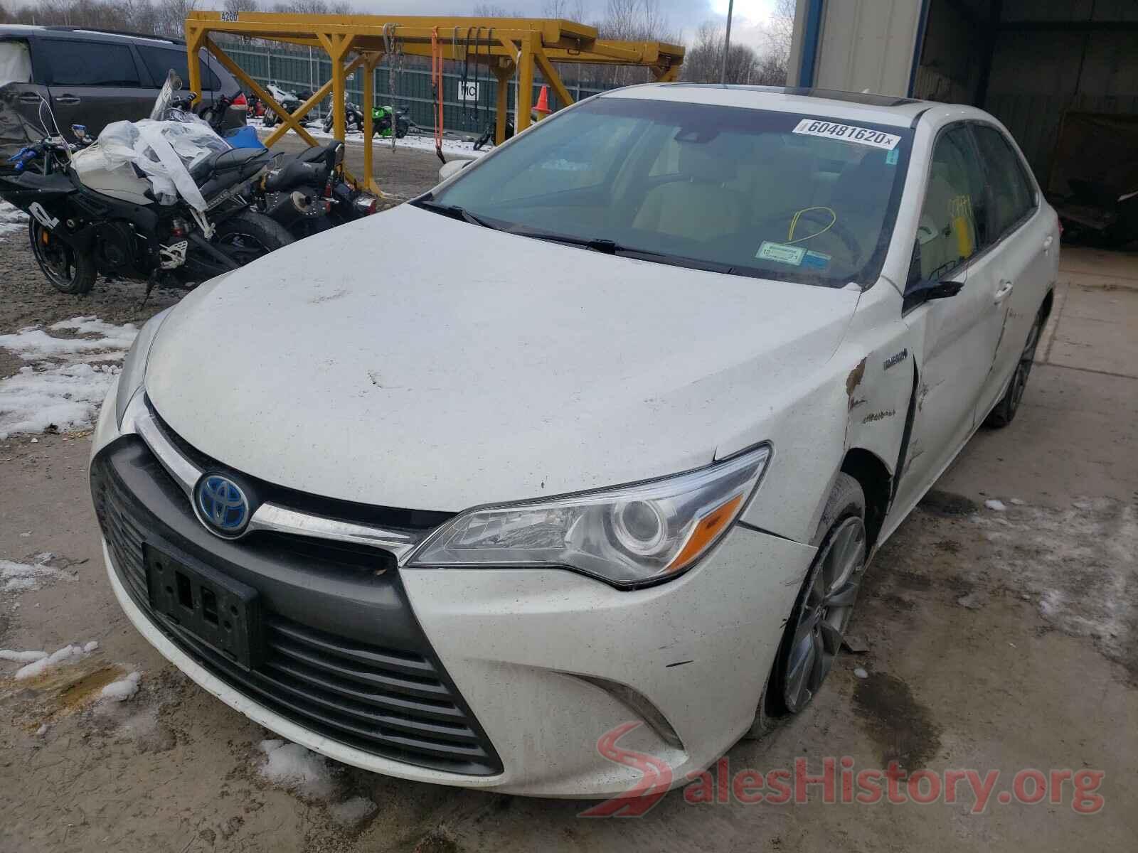 4T1BD1FK2GU185114 2016 TOYOTA CAMRY