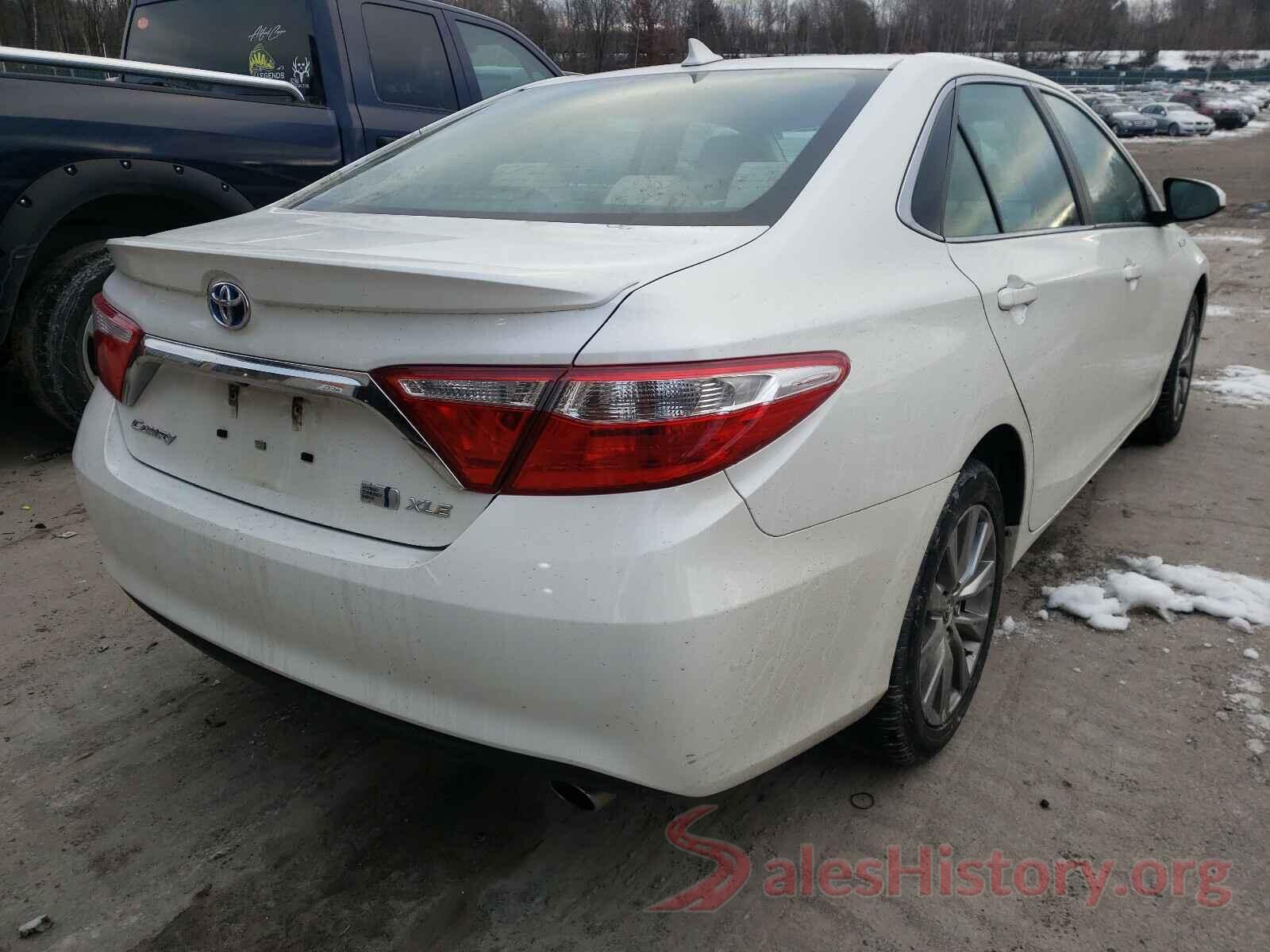 4T1BD1FK2GU185114 2016 TOYOTA CAMRY