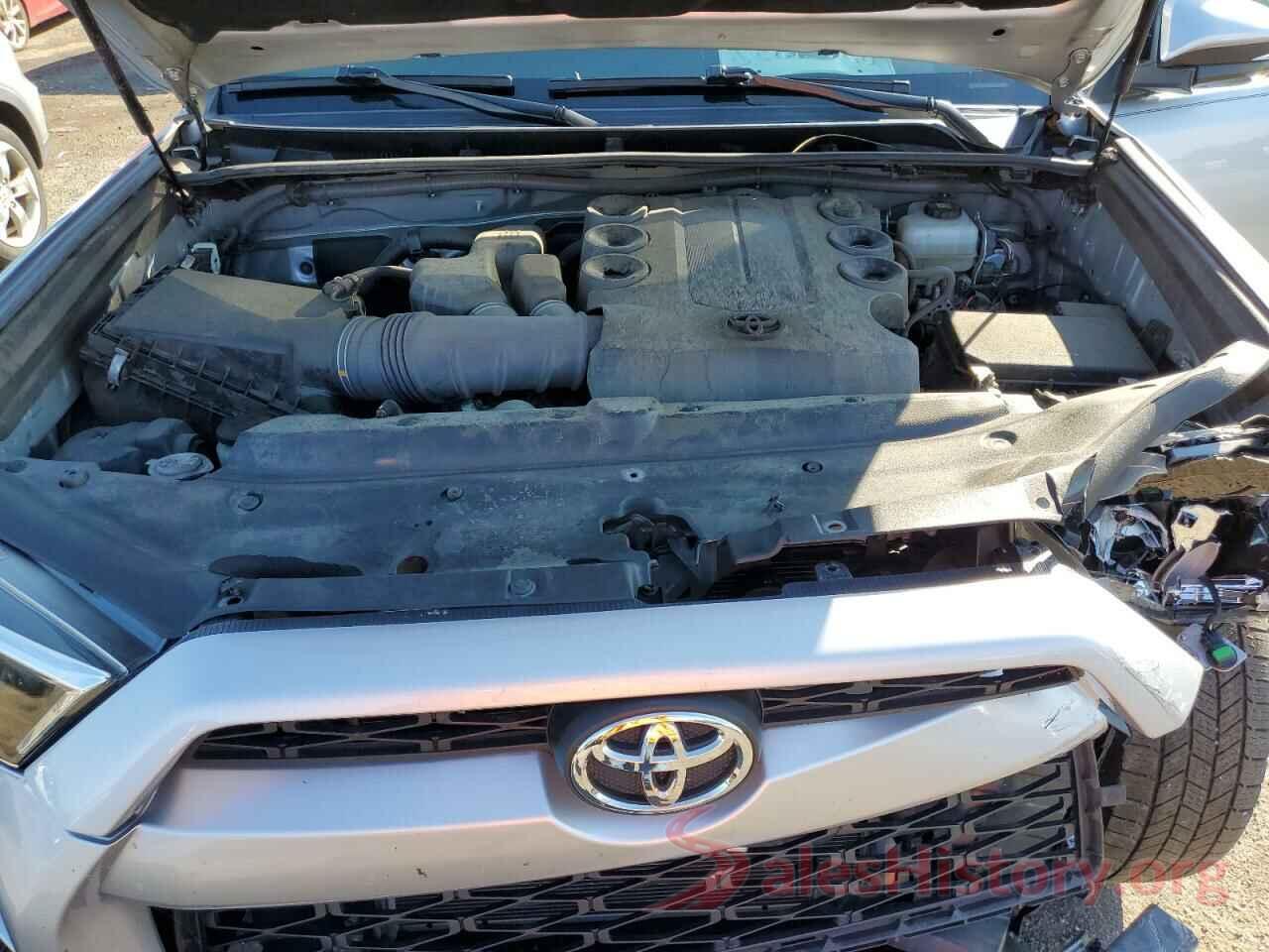 JTEBU5JR6J5556403 2018 TOYOTA 4RUNNER