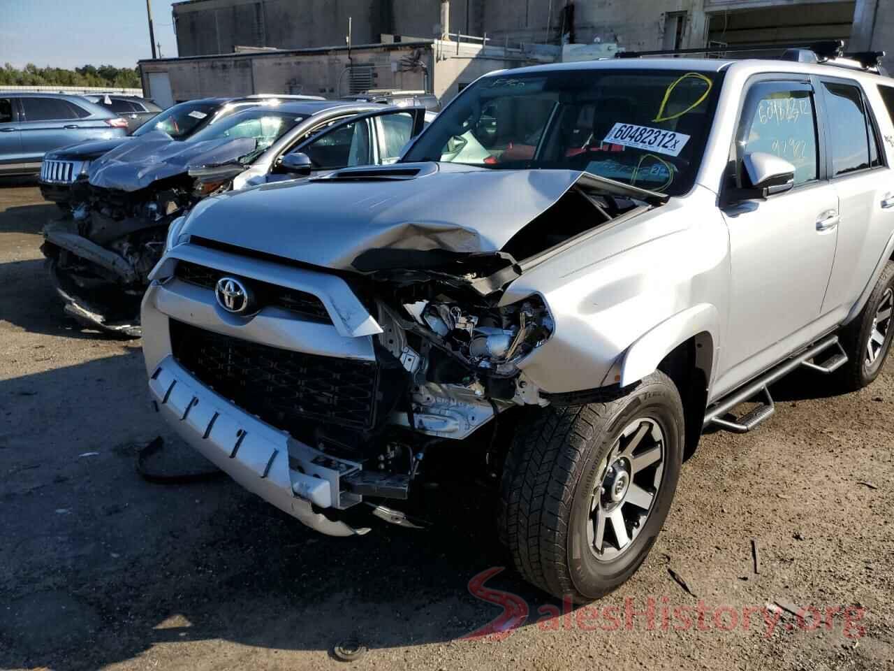 JTEBU5JR6J5556403 2018 TOYOTA 4RUNNER