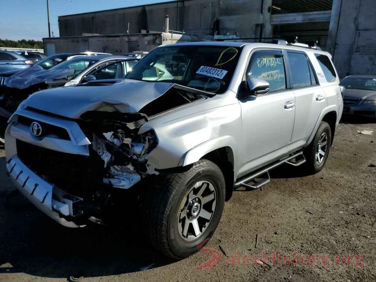 JTEBU5JR6J5556403 2018 TOYOTA 4RUNNER