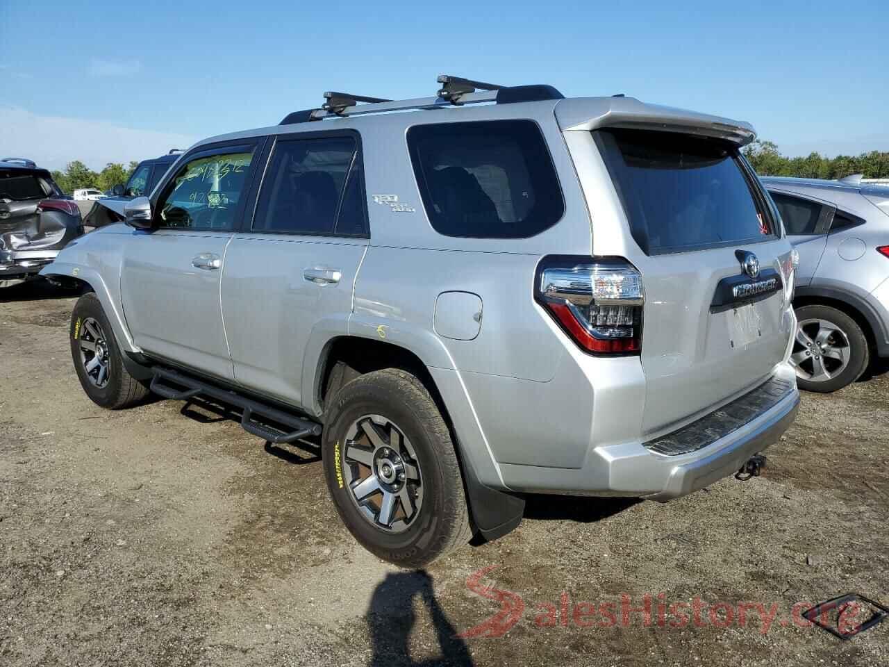 JTEBU5JR6J5556403 2018 TOYOTA 4RUNNER