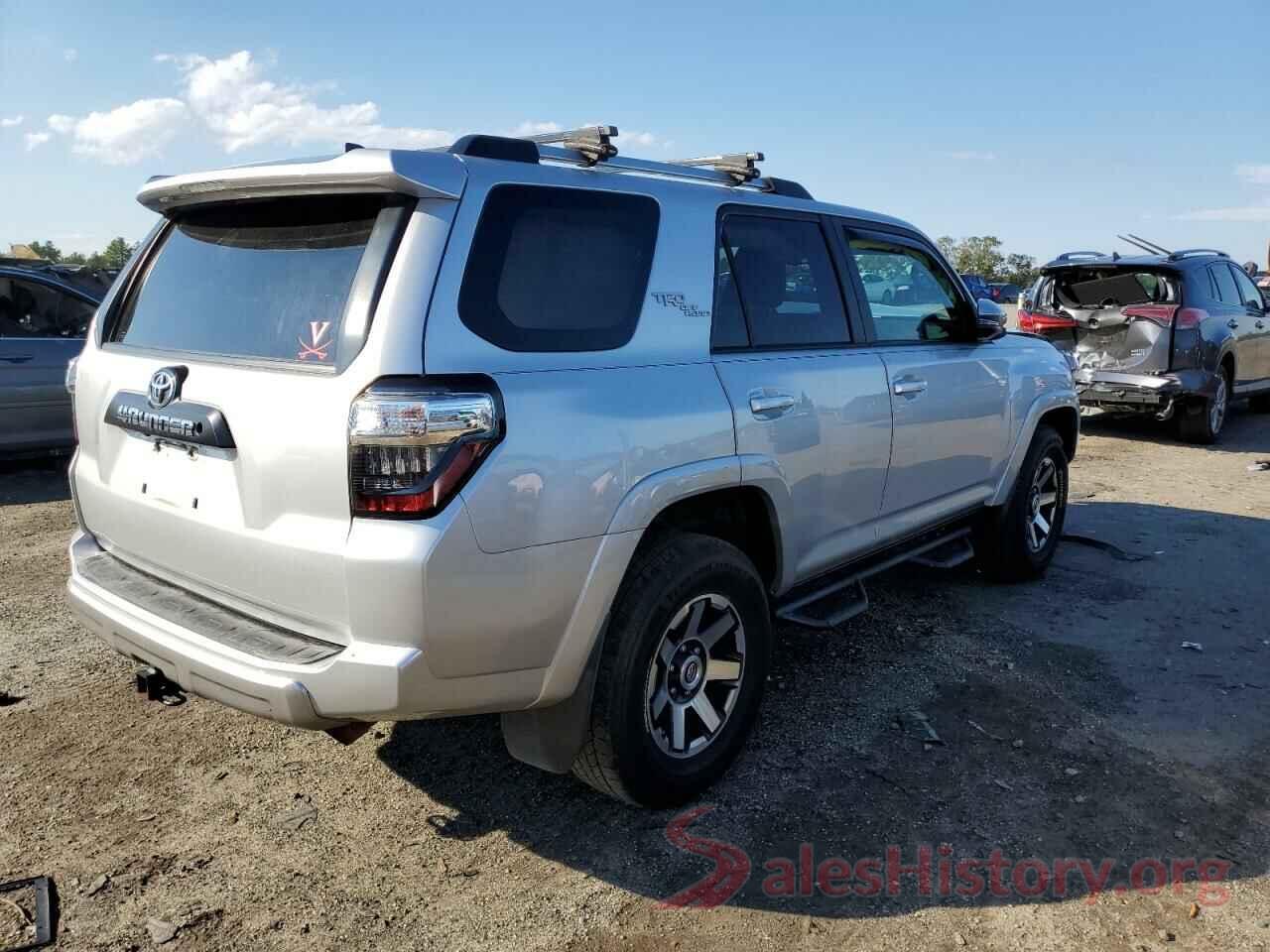 JTEBU5JR6J5556403 2018 TOYOTA 4RUNNER