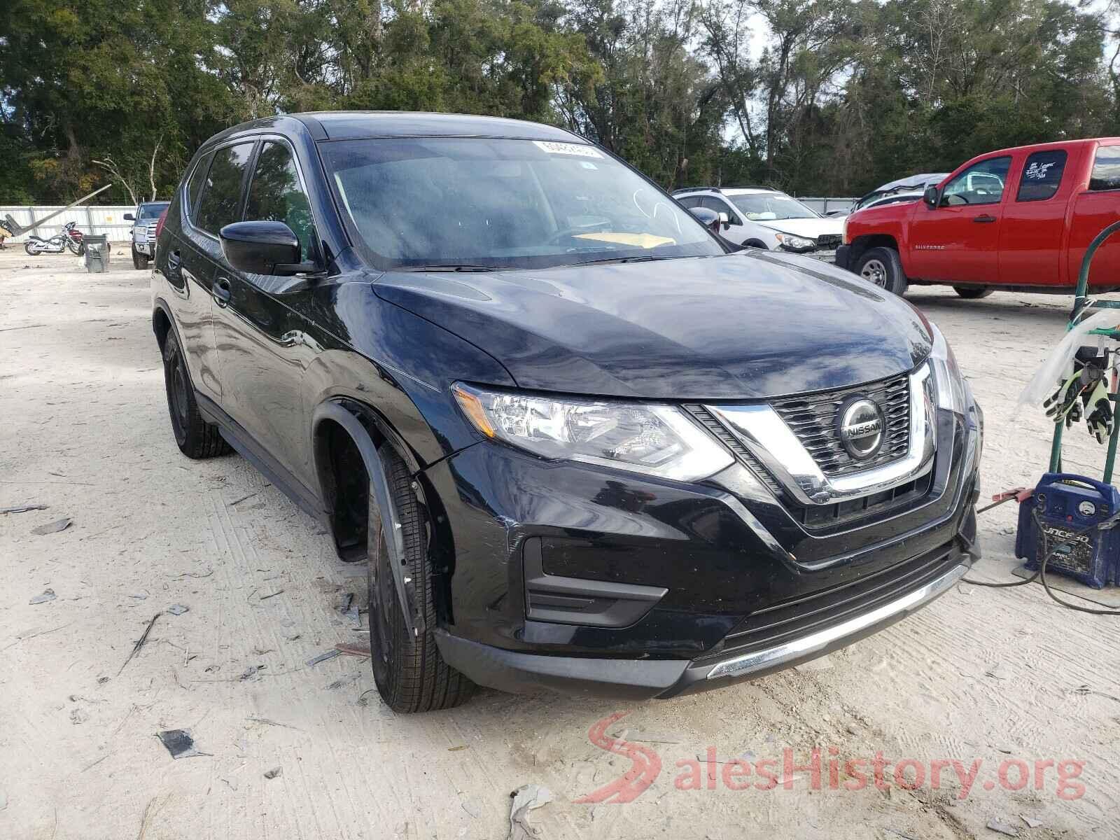 KNMAT2MT8JP538871 2018 NISSAN ROGUE