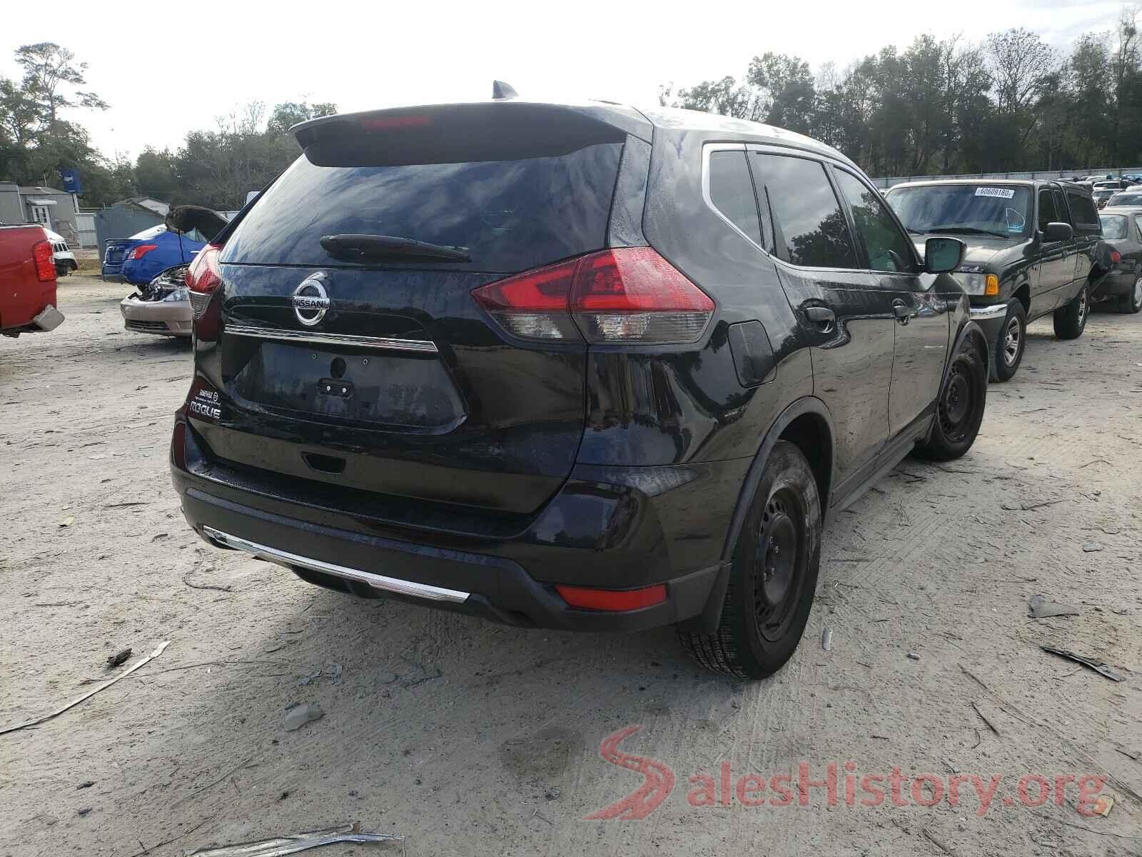 KNMAT2MT8JP538871 2018 NISSAN ROGUE