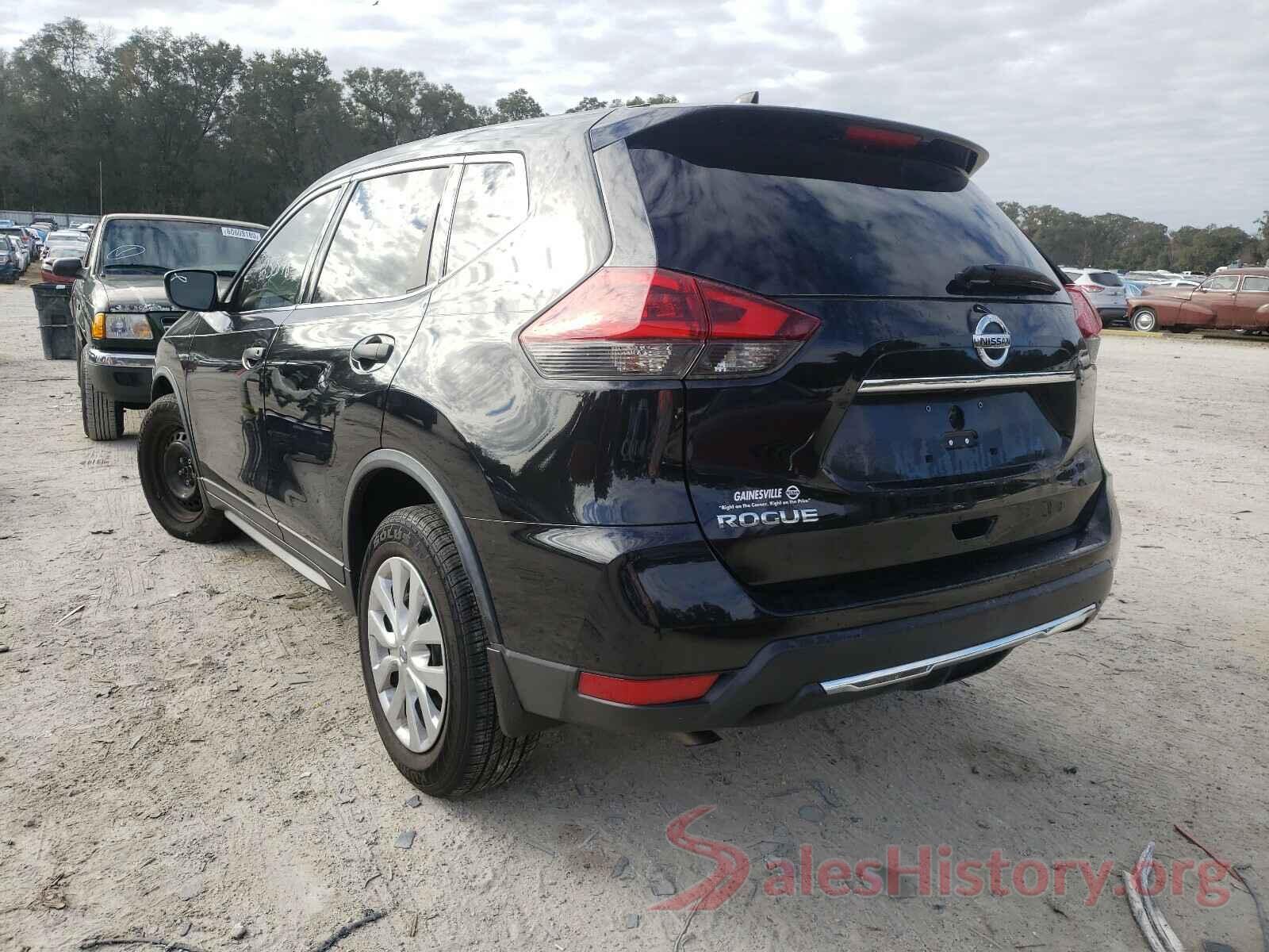 KNMAT2MT8JP538871 2018 NISSAN ROGUE