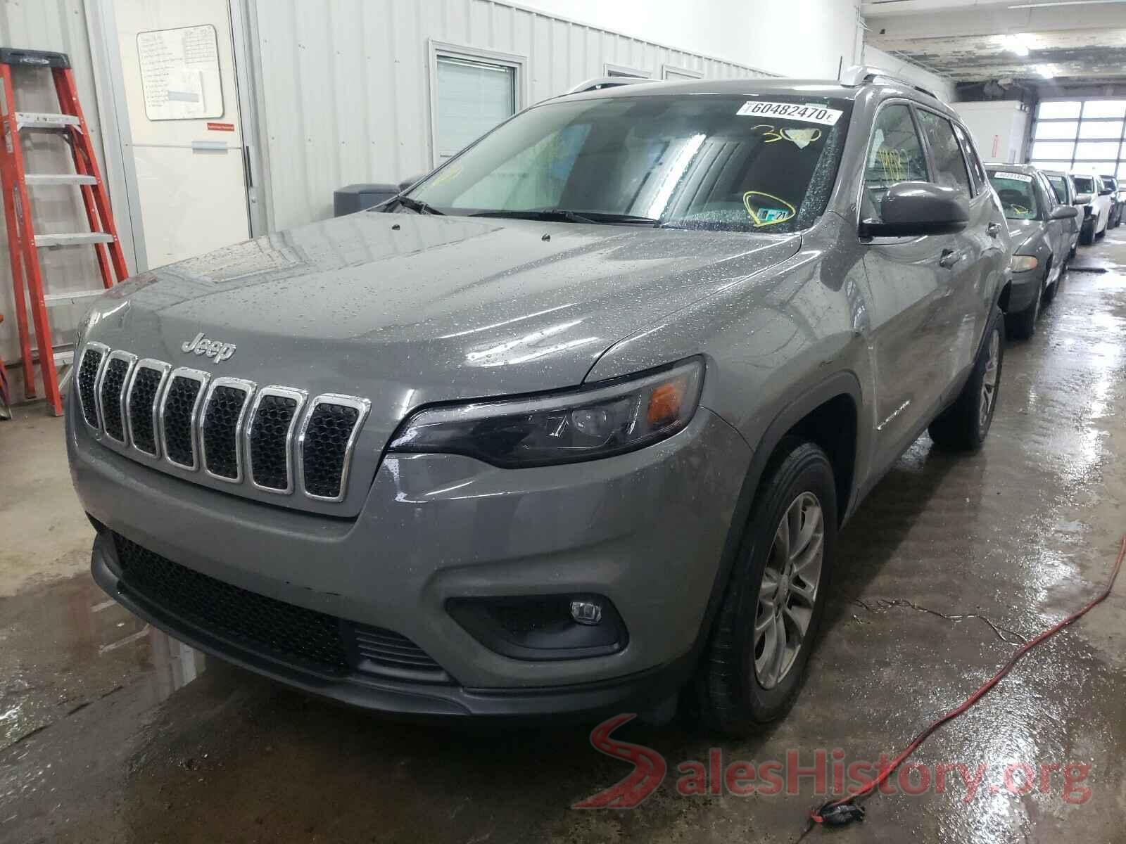 1C4PJMLB7KD478752 2019 JEEP CHEROKEE