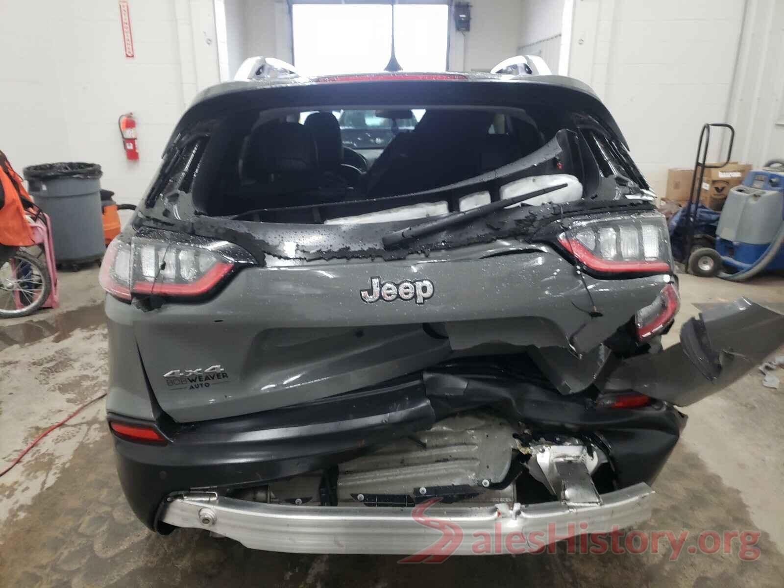 1C4PJMLB7KD478752 2019 JEEP CHEROKEE