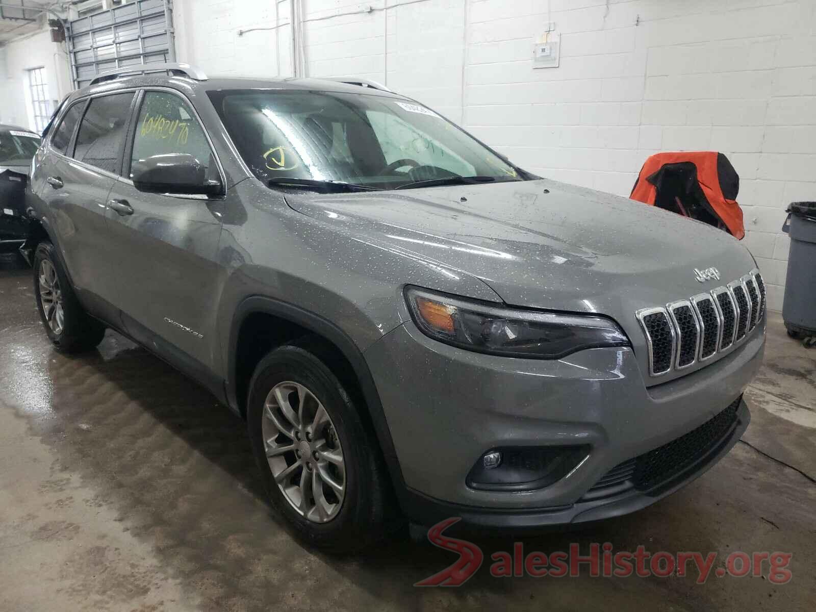 1C4PJMLB7KD478752 2019 JEEP CHEROKEE