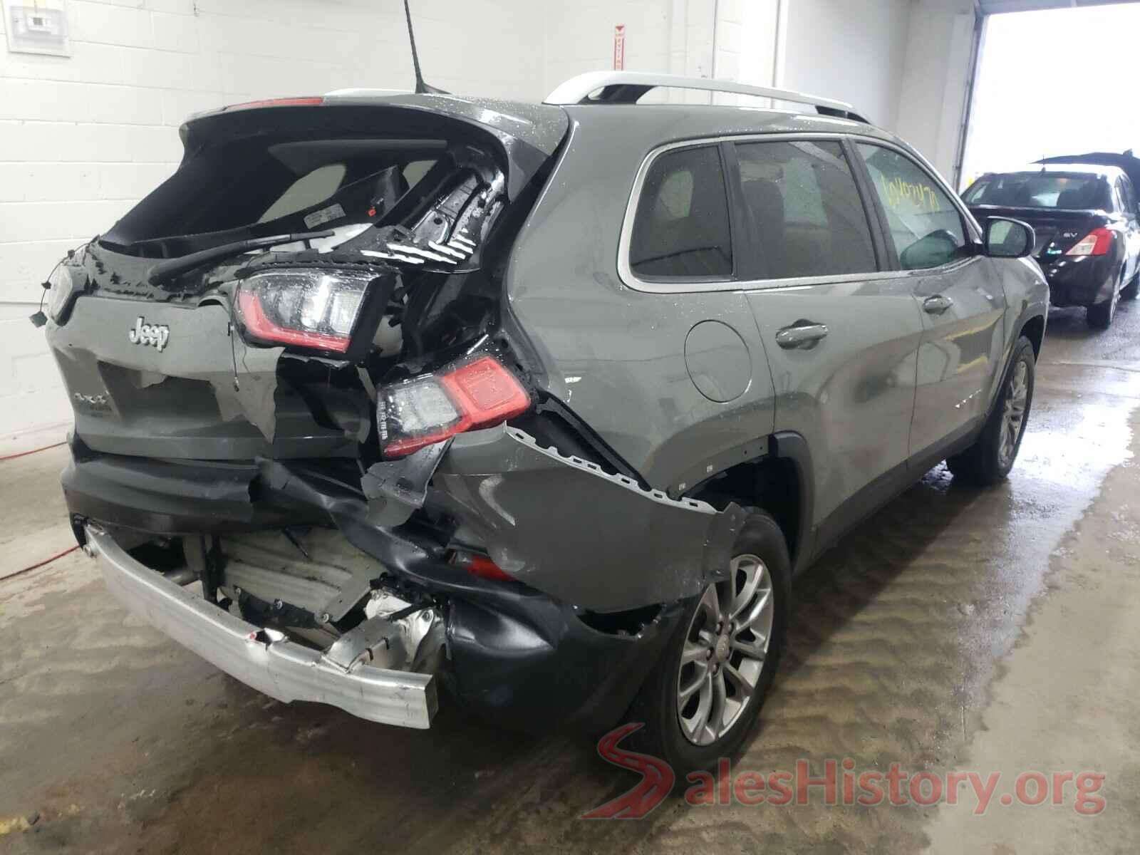 1C4PJMLB7KD478752 2019 JEEP CHEROKEE