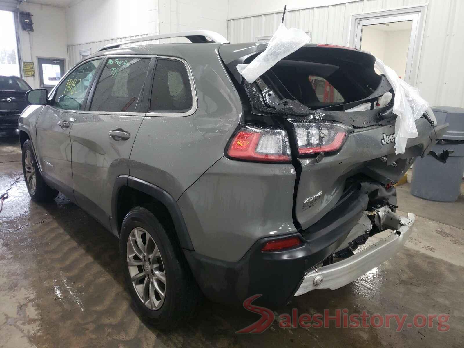 1C4PJMLB7KD478752 2019 JEEP CHEROKEE