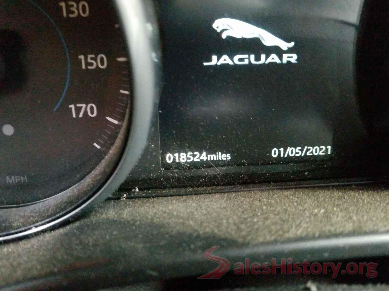 SAJAL4FX5JCP21035 2018 JAGUAR XE