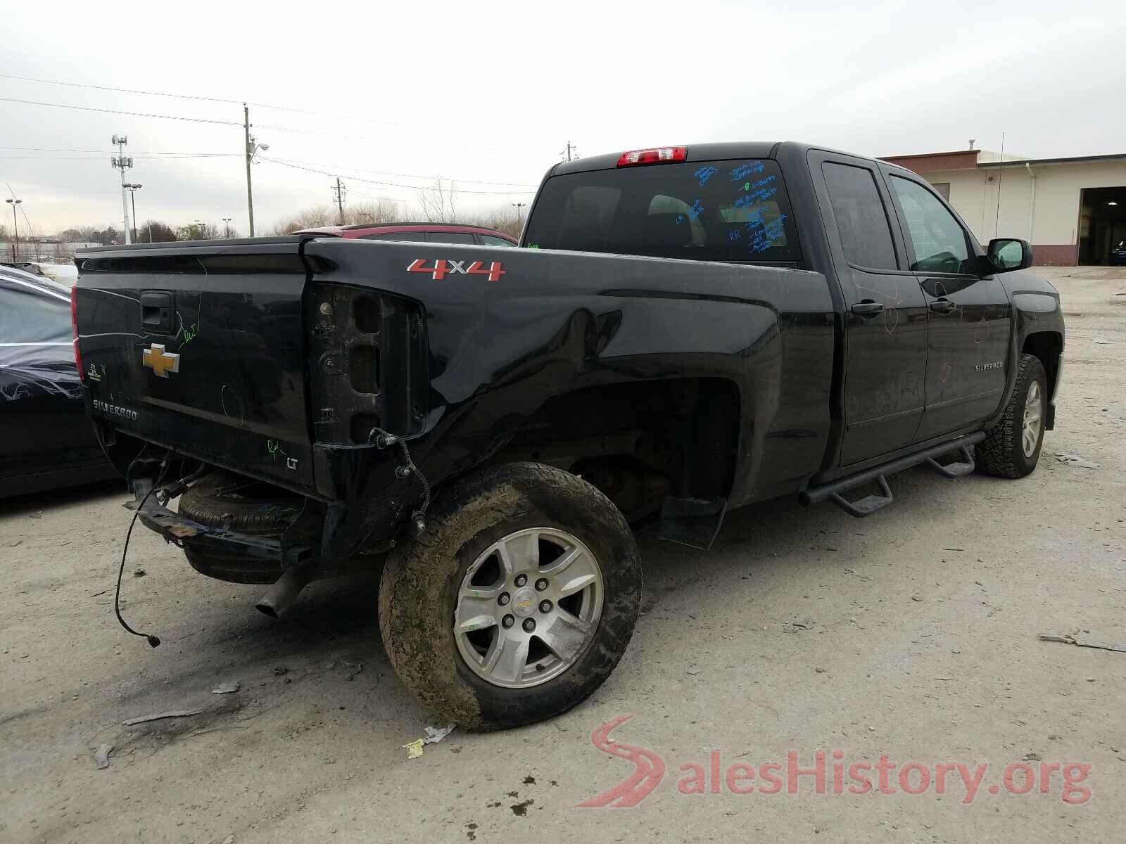 1GCVKREC0JZ161811 2018 CHEVROLET SILVERADO