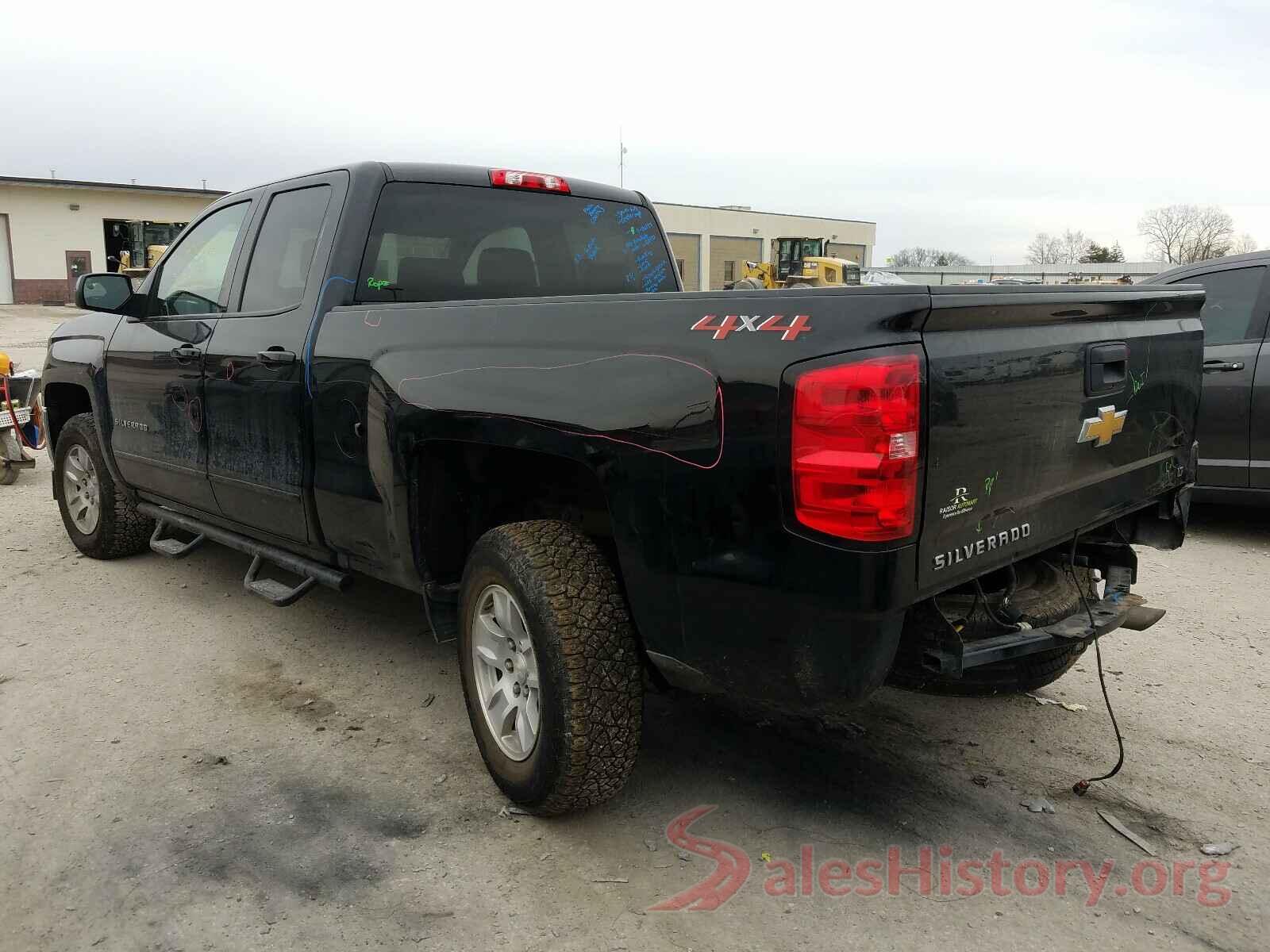 1GCVKREC0JZ161811 2018 CHEVROLET SILVERADO