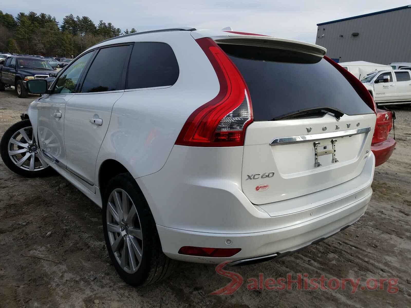 YV449MRUXH2111012 2017 VOLVO XC60