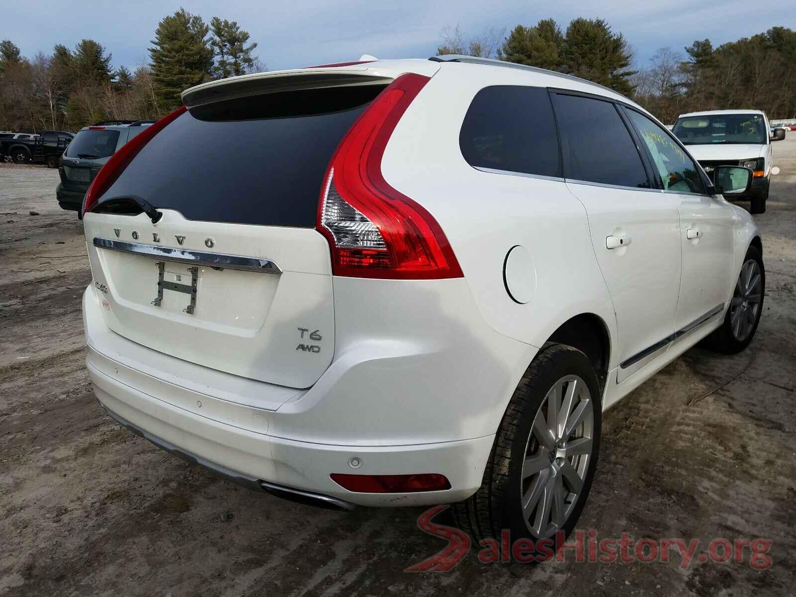 YV449MRUXH2111012 2017 VOLVO XC60