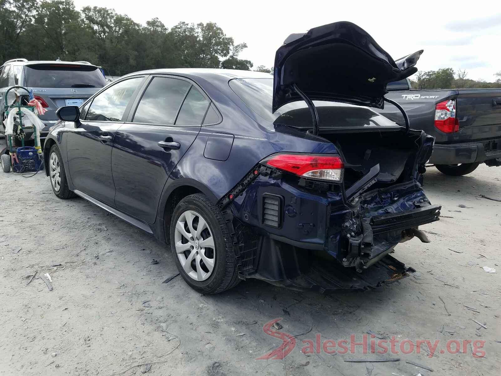 5YFEPRAE3LP099939 2020 TOYOTA COROLLA