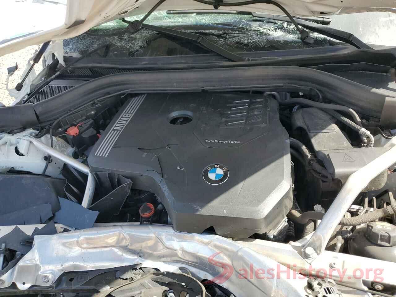 5UX43DP00N9M32630 2022 BMW X3