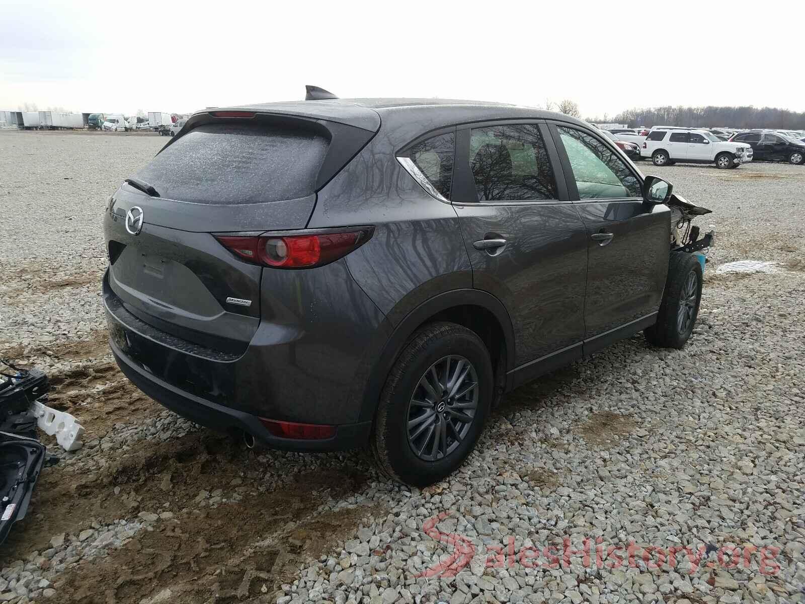 JM3KFBCL6H0117917 2017 MAZDA CX-5