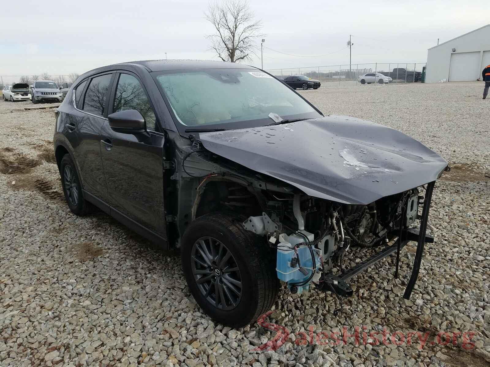 JM3KFBCL6H0117917 2017 MAZDA CX-5