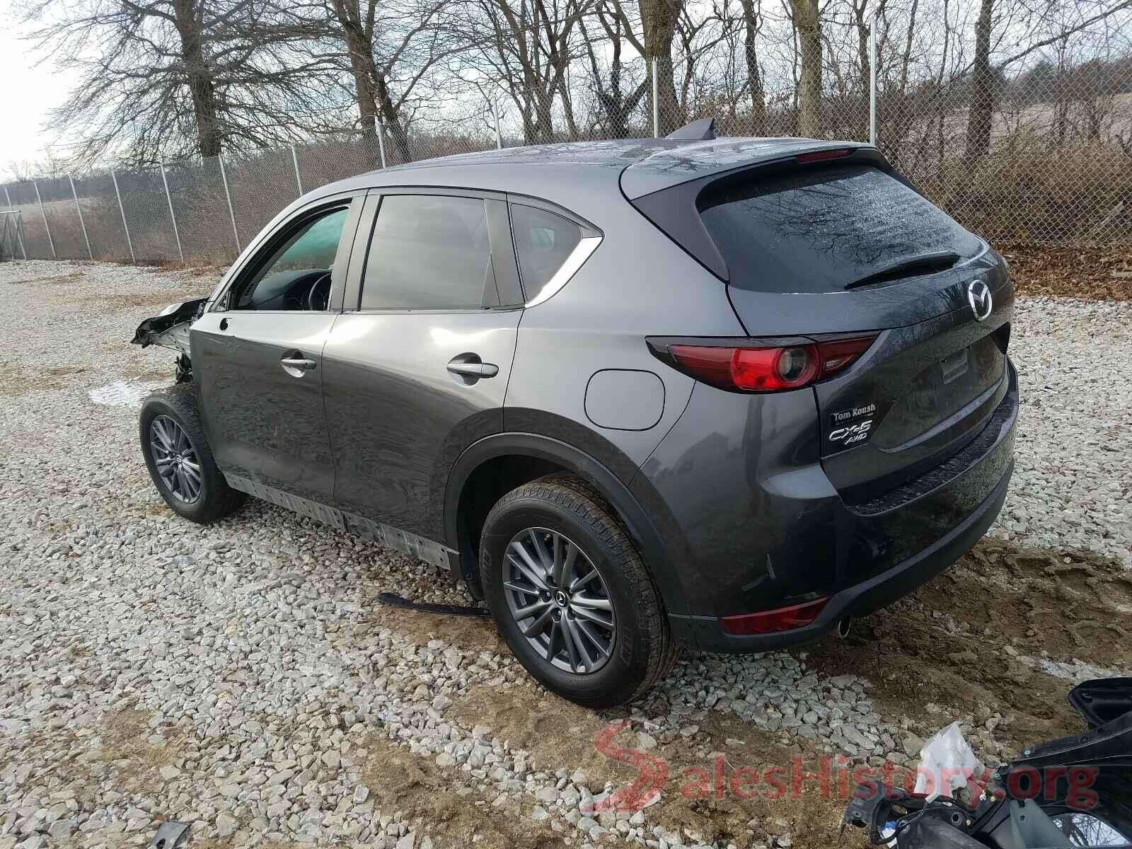 JM3KFBCL6H0117917 2017 MAZDA CX-5