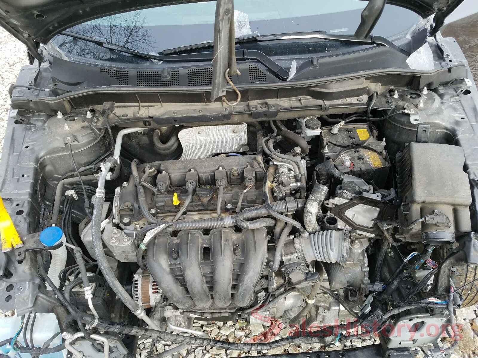 JM3KFBCL6H0117917 2017 MAZDA CX-5