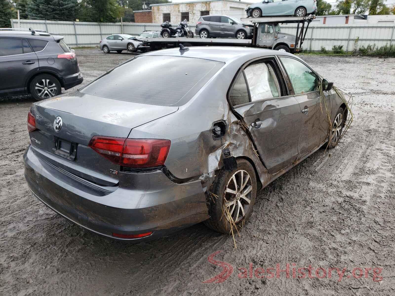 3VWD67AJXGM318289 2016 VOLKSWAGEN JETTA