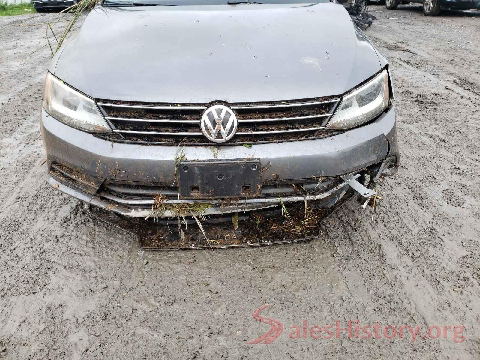 3VWD67AJXGM318289 2016 VOLKSWAGEN JETTA