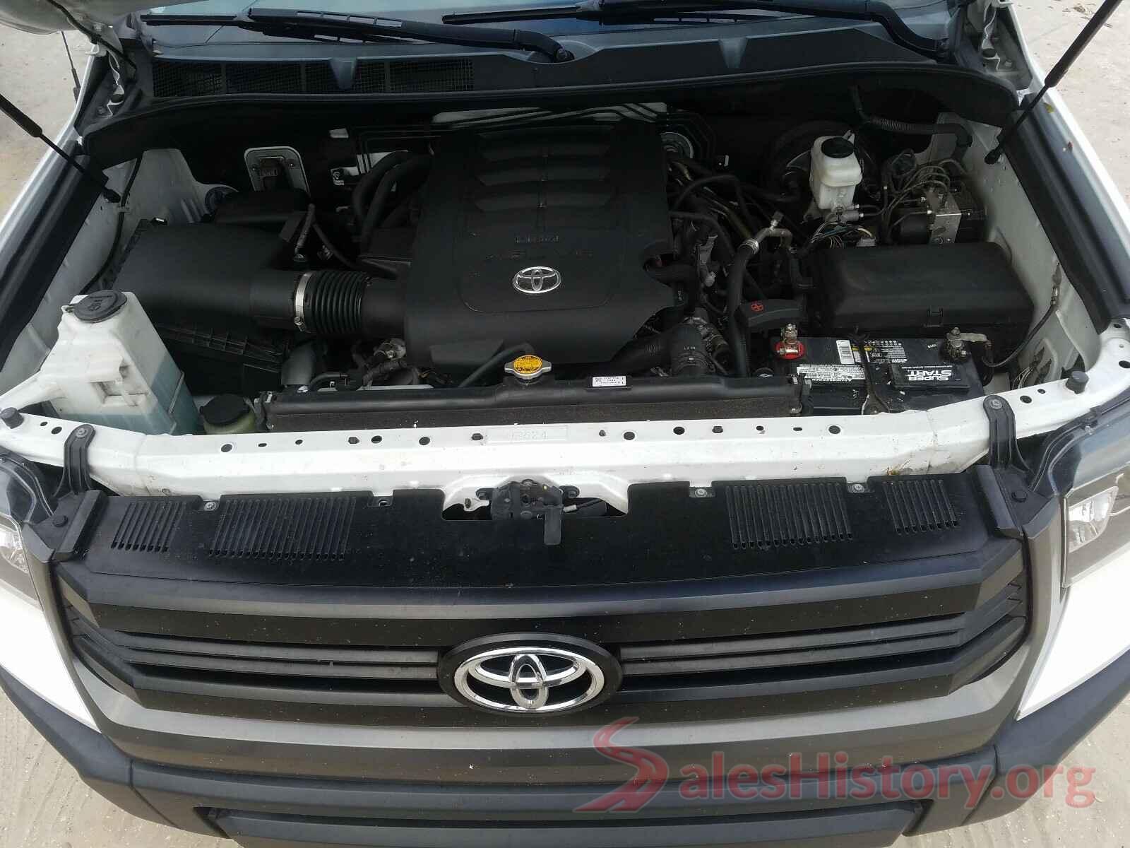 5TFRM5F19HX121248 2017 TOYOTA TUNDRA