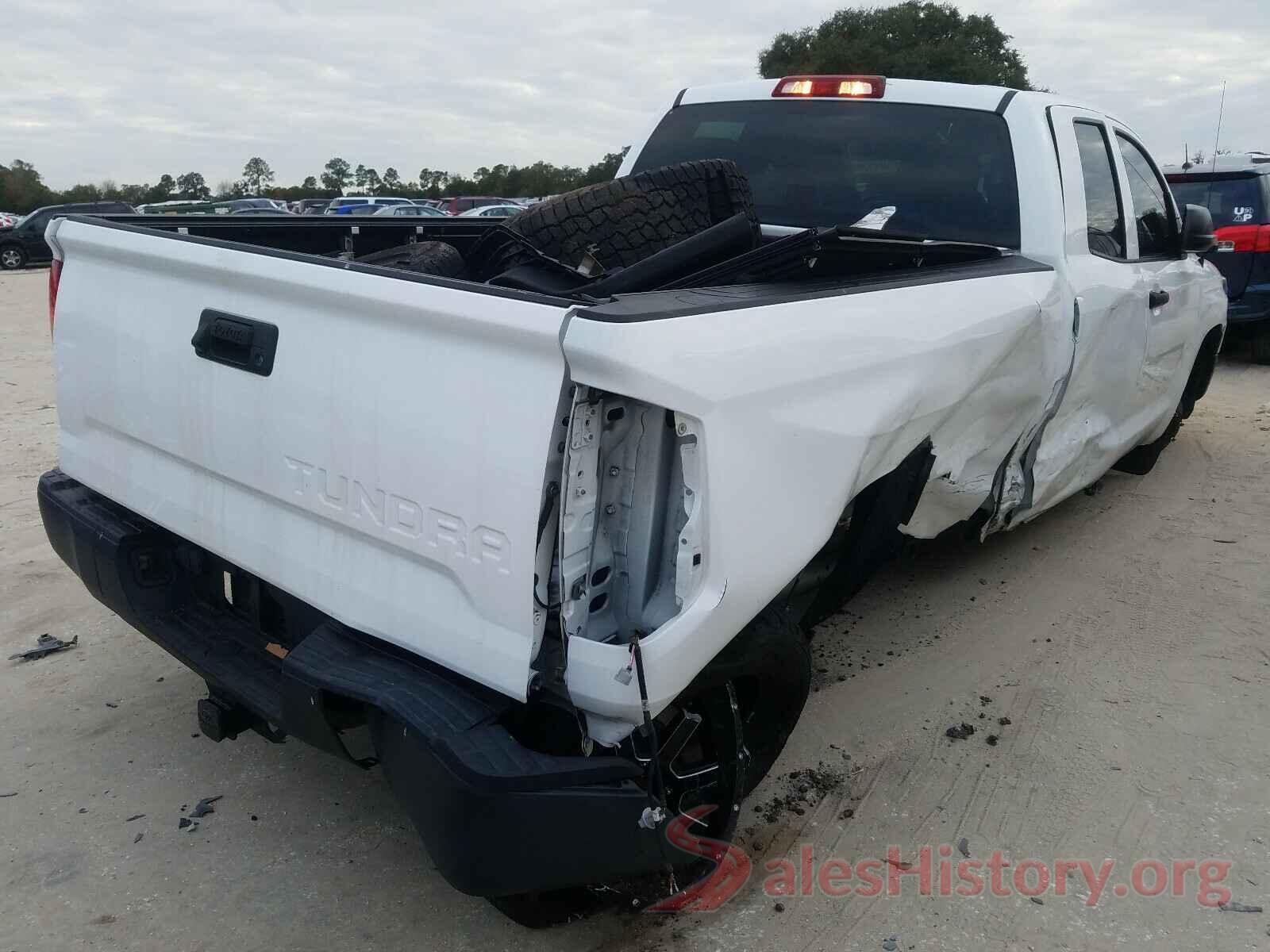 5TFRM5F19HX121248 2017 TOYOTA TUNDRA