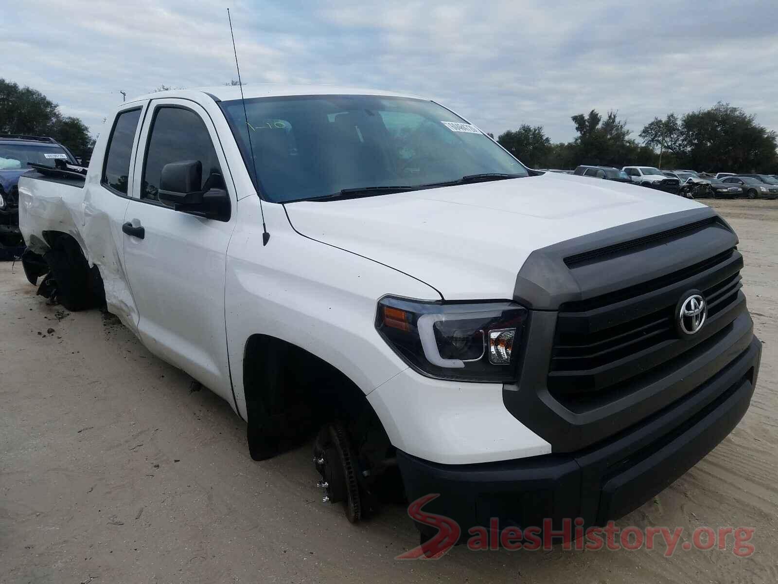 5TFRM5F19HX121248 2017 TOYOTA TUNDRA