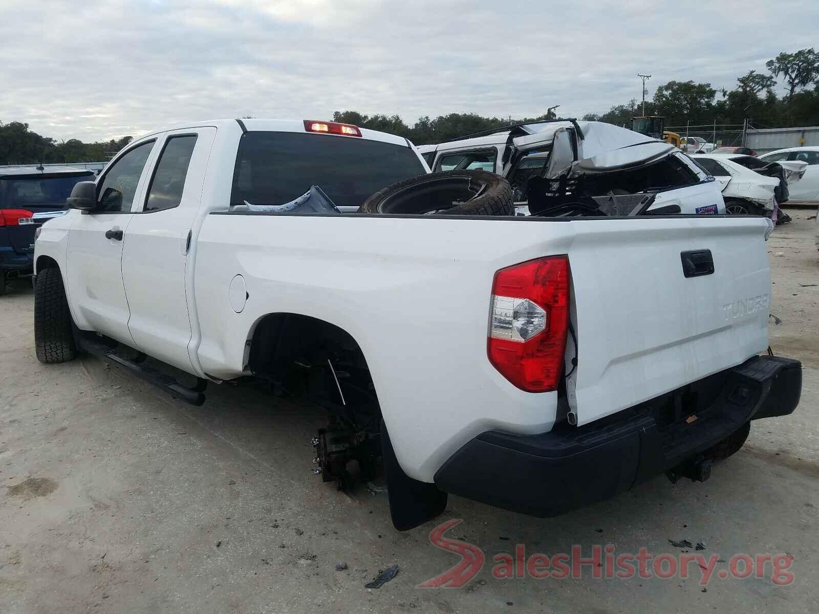 5TFRM5F19HX121248 2017 TOYOTA TUNDRA