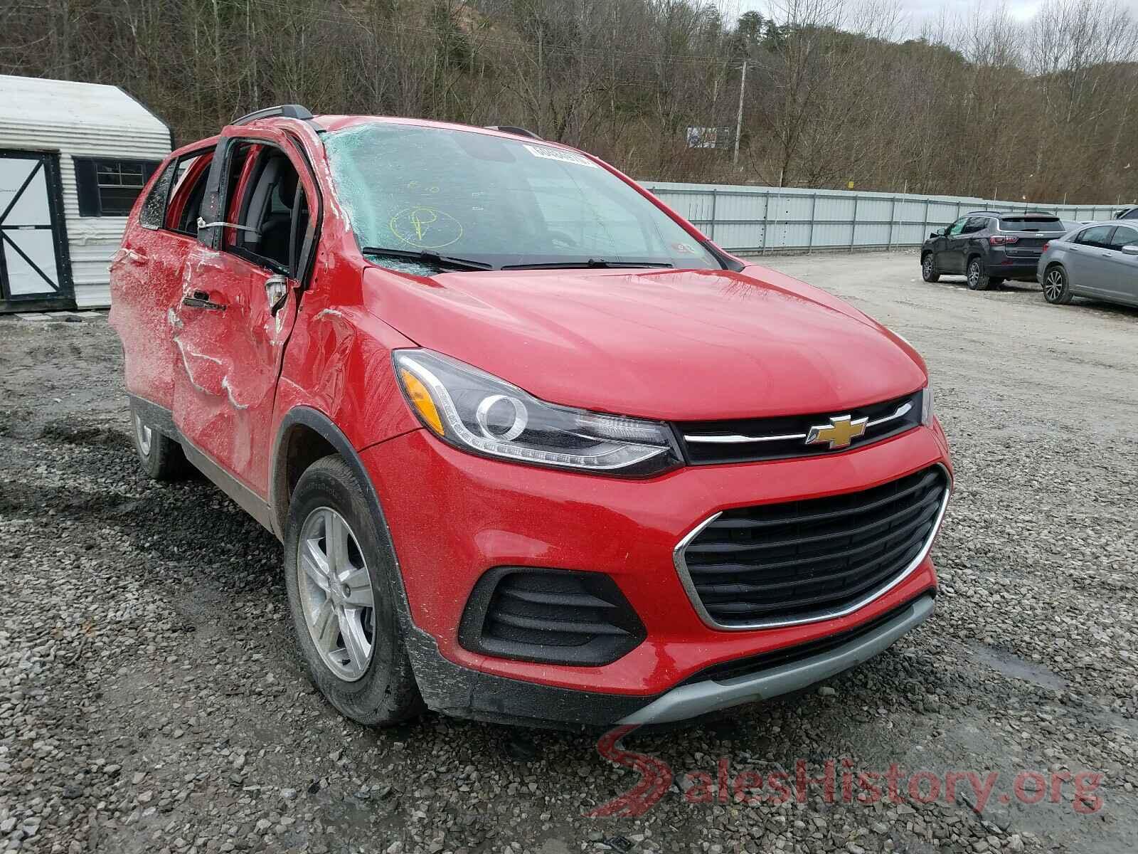 KL7CJLSB2LB341125 2020 CHEVROLET TRAX