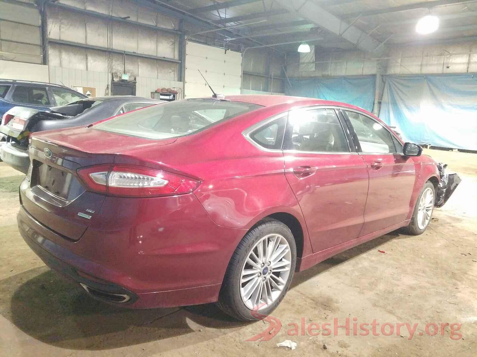 3FA6P0H94GR267361 2016 FORD FUSION