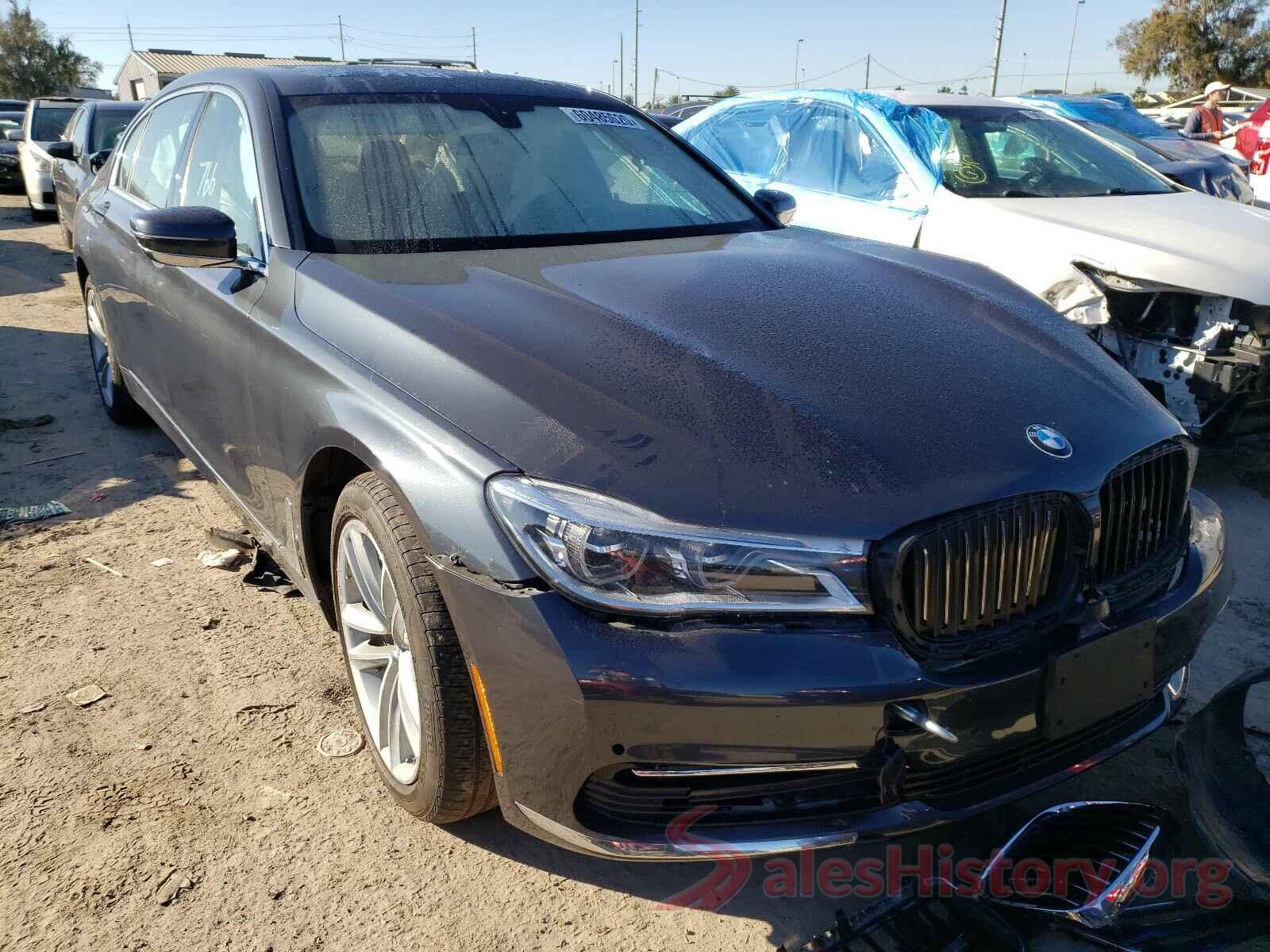 WBA7F2C57GG417534 2016 BMW 7 SERIES